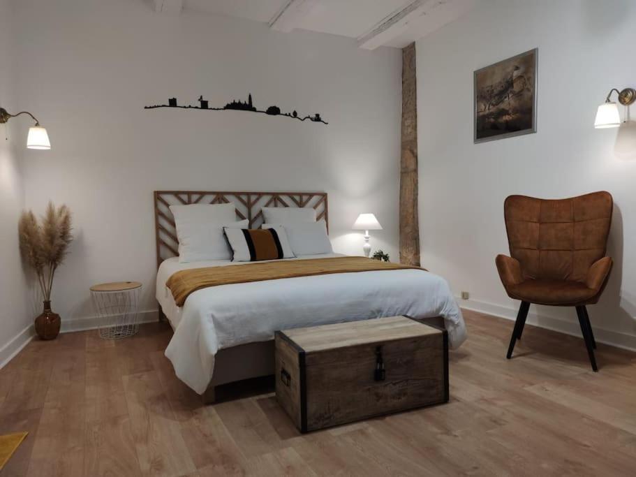 Studio * Le Petit Nicolas * Périgueux Zewnętrze zdjęcie
